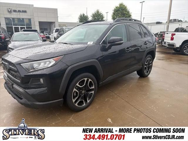 2021 Toyota RAV4 Adventure