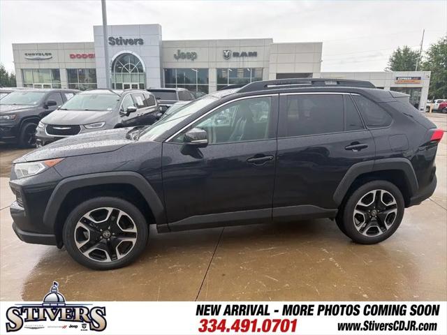 2021 Toyota RAV4 Adventure
