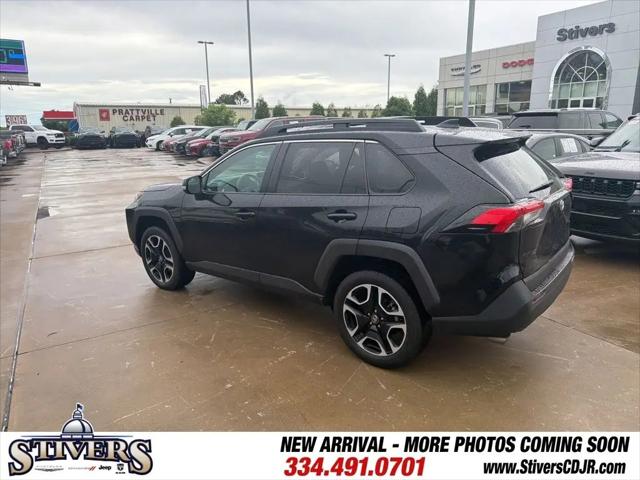 2021 Toyota RAV4 Adventure