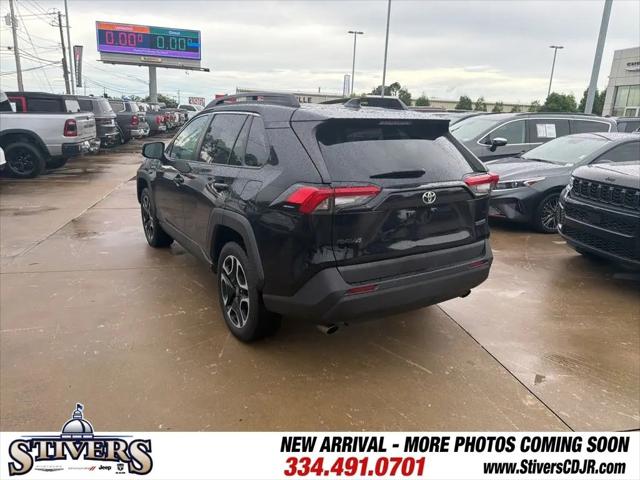 2021 Toyota RAV4 Adventure