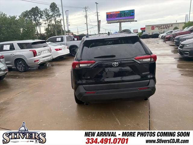 2021 Toyota RAV4 Adventure