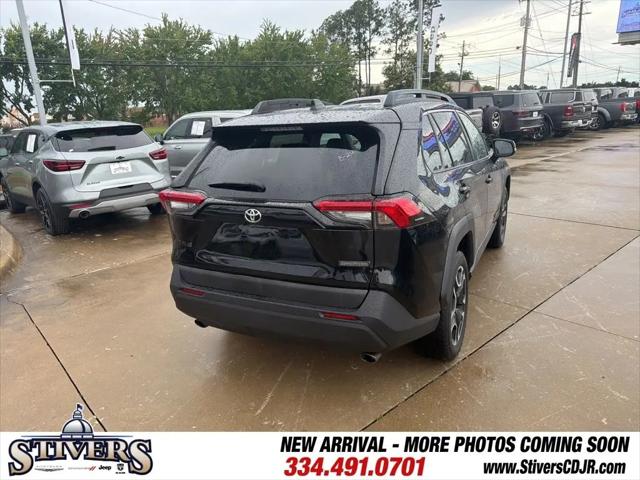 2021 Toyota RAV4 Adventure