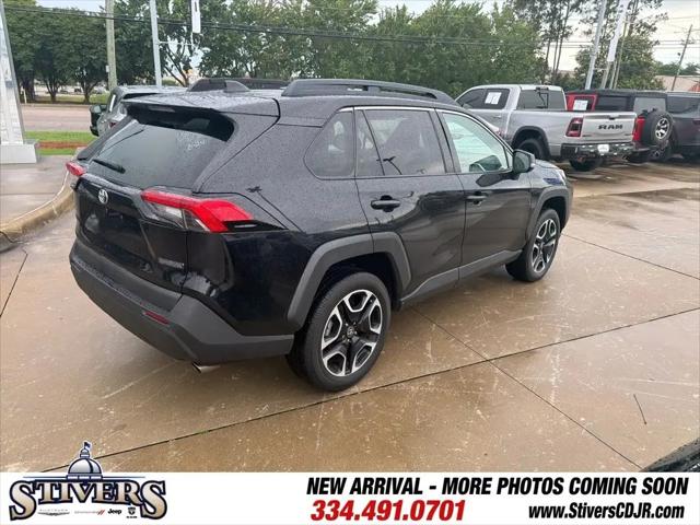 2021 Toyota RAV4 Adventure
