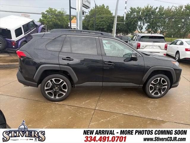 2021 Toyota RAV4 Adventure