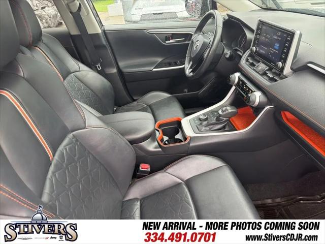 2021 Toyota RAV4 Adventure
