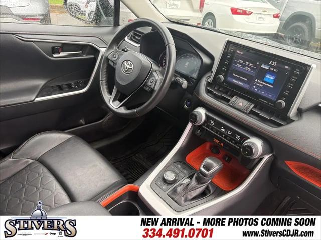 2021 Toyota RAV4 Adventure