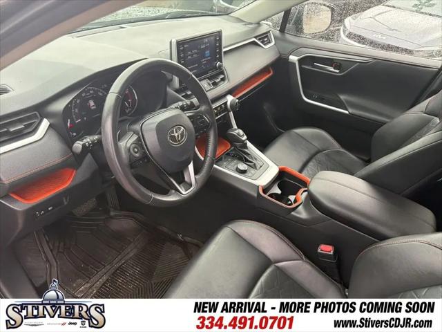 2021 Toyota RAV4 Adventure