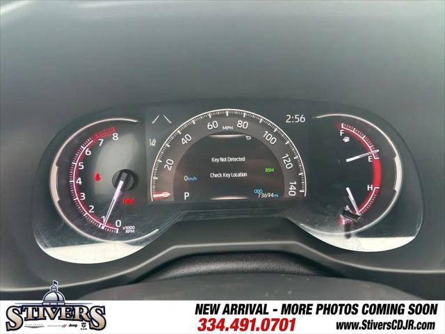 2021 Toyota RAV4 Adventure