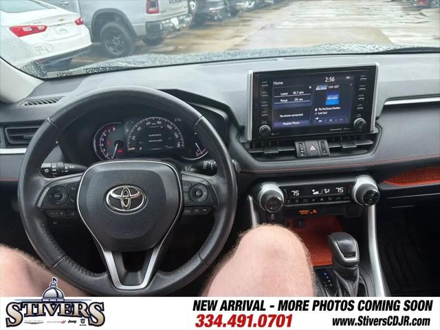 2021 Toyota RAV4 Adventure