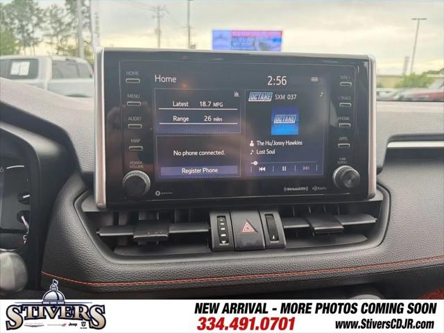 2021 Toyota RAV4 Adventure