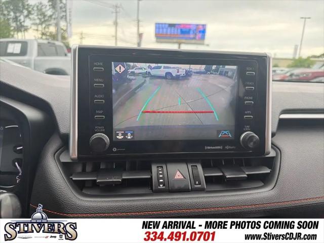 2021 Toyota RAV4 Adventure