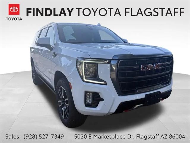 2021 GMC Yukon 4WD AT4 for sale in Flagstaff, AZ