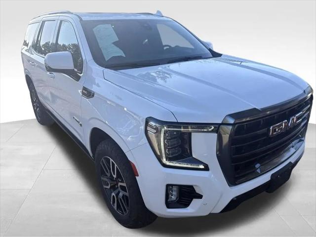 2021 GMC Yukon 4WD AT4