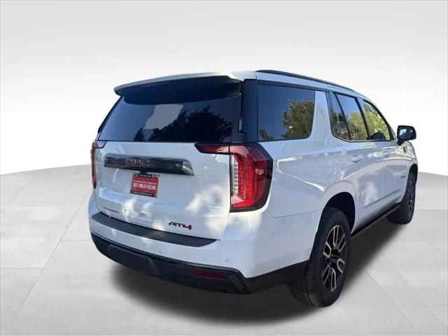 2021 GMC Yukon 4WD AT4