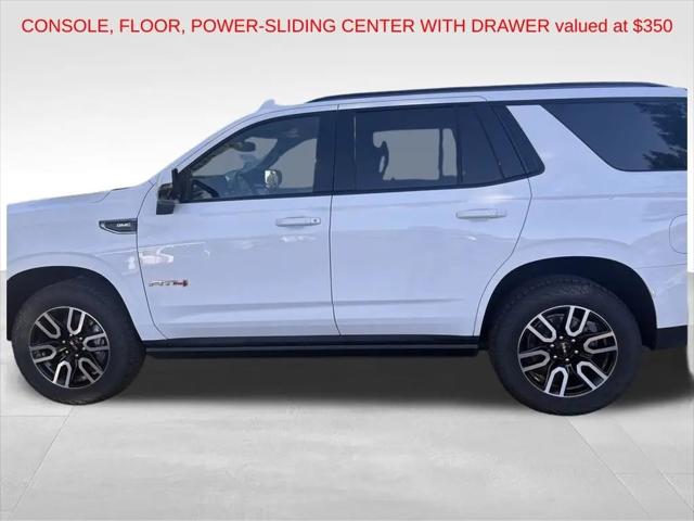 2021 GMC Yukon 4WD AT4