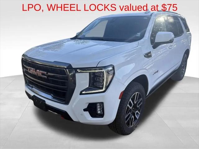 2021 GMC Yukon 4WD AT4