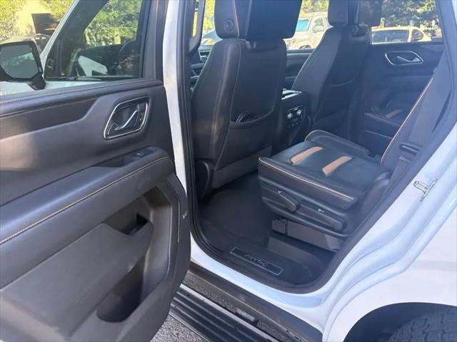 2021 GMC Yukon 4WD AT4