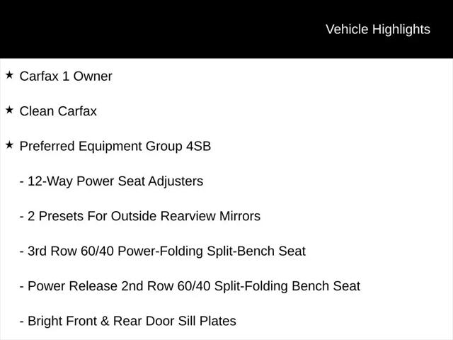 2021 GMC Yukon 4WD AT4