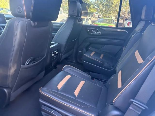 2021 GMC Yukon 4WD AT4