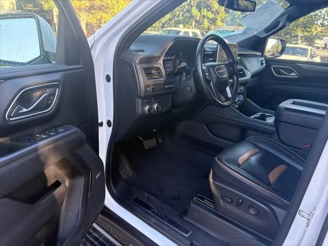 2021 GMC Yukon 4WD AT4