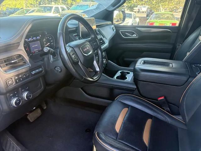 2021 GMC Yukon 4WD AT4