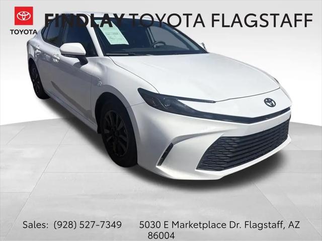 2025 Toyota Camry LE for sale in Flagstaff, AZ
