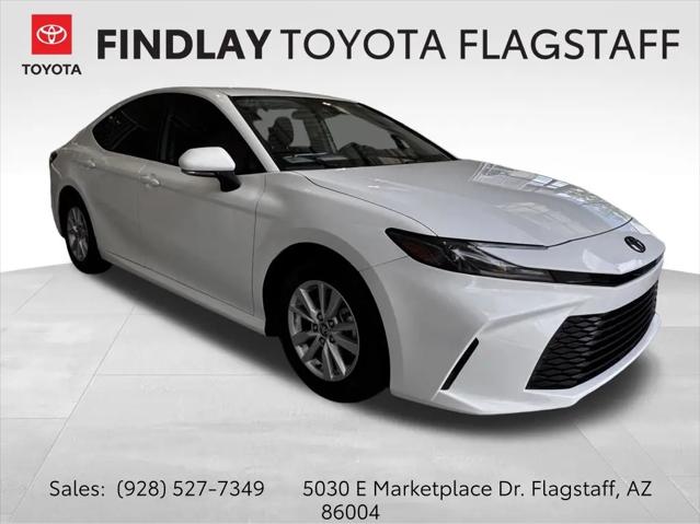 2025 Toyota Camry LE for sale in Flagstaff, AZ