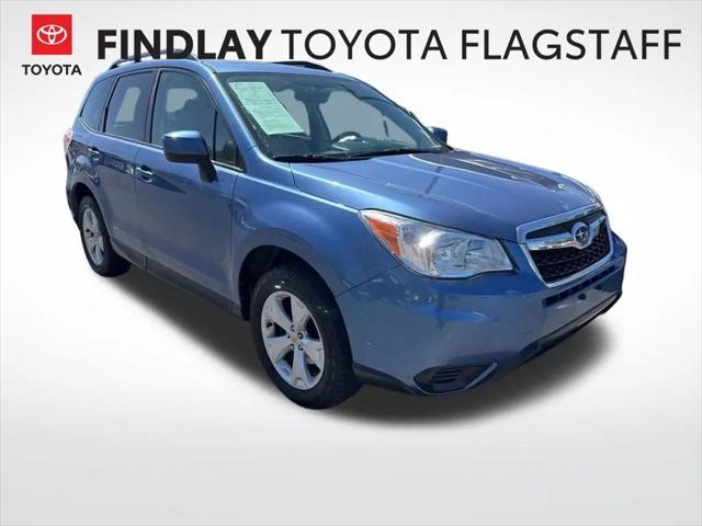 2016 Subaru Forester 2.5i Premium for sale in Flagstaff, AZ