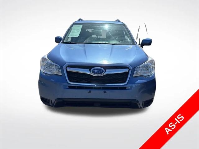 2016 Subaru Forester 2.5i Premium