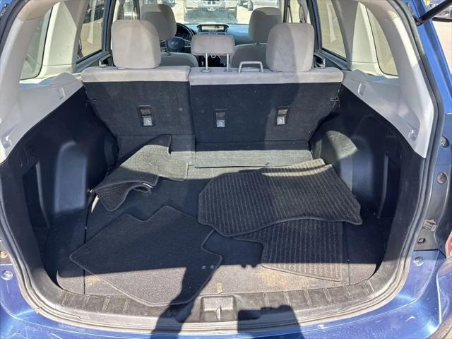 2016 Subaru Forester 2.5i Premium