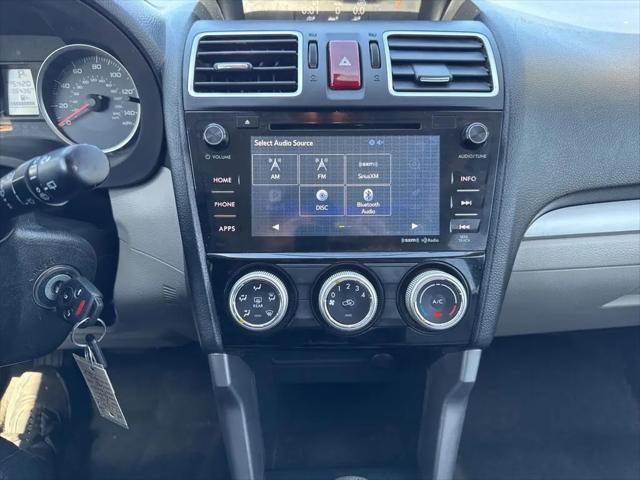 2016 Subaru Forester 2.5i Premium