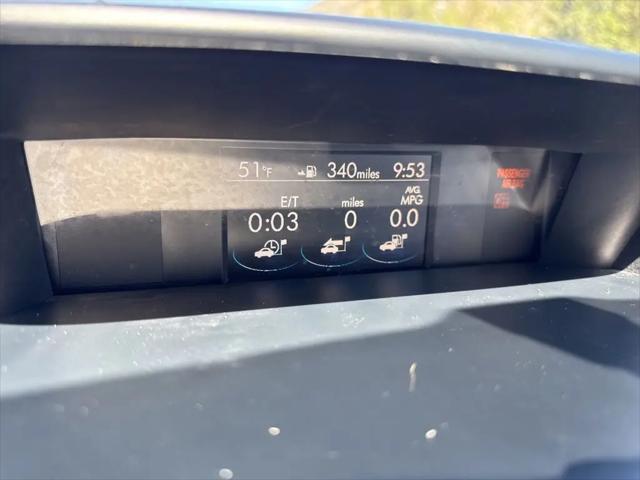 2016 Subaru Forester 2.5i Premium