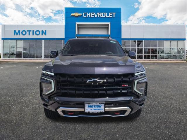 2026 Chevrolet Suburban Z71, 4WD