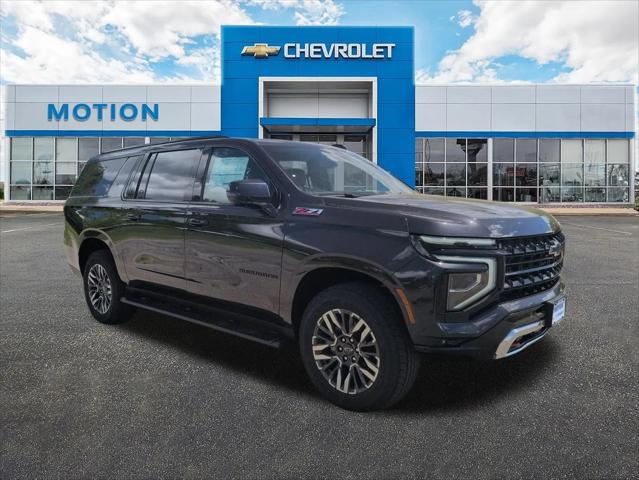 2026 Chevrolet Suburban Z71, 4WD