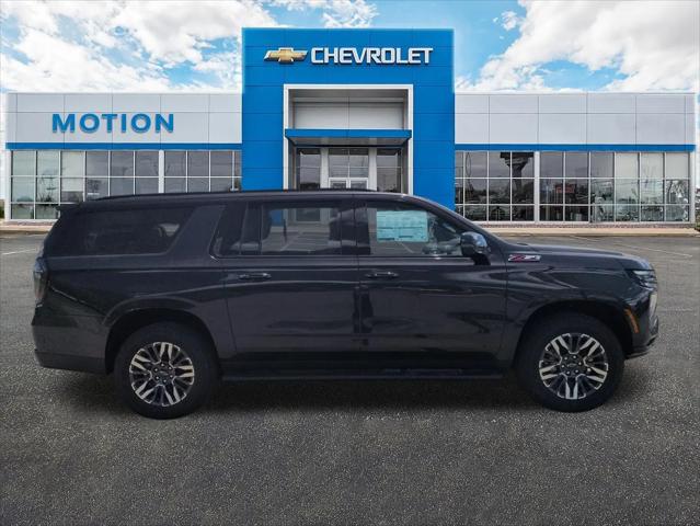2026 Chevrolet Suburban Z71, 4WD