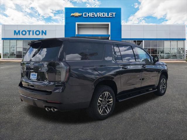 2026 Chevrolet Suburban Z71, 4WD