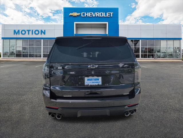 2026 Chevrolet Suburban Z71, 4WD