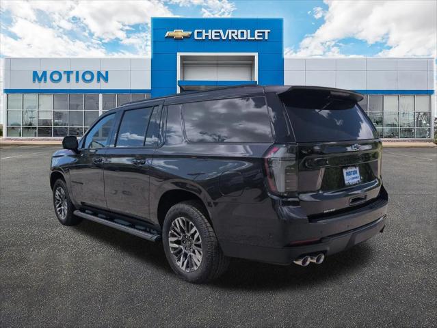 2026 Chevrolet Suburban Z71, 4WD