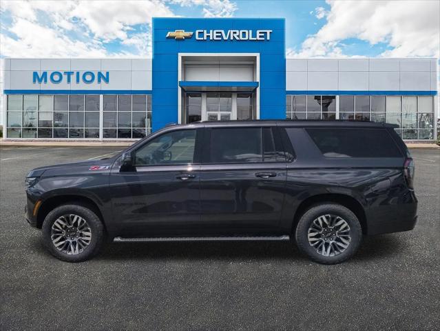 2026 Chevrolet Suburban Z71, 4WD
