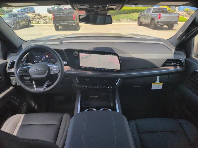 2026 Chevrolet Suburban Z71, 4WD