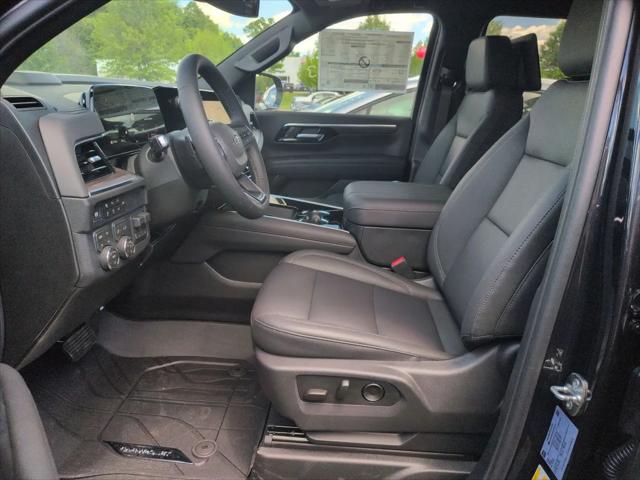 2026 Chevrolet Suburban Z71, 4WD