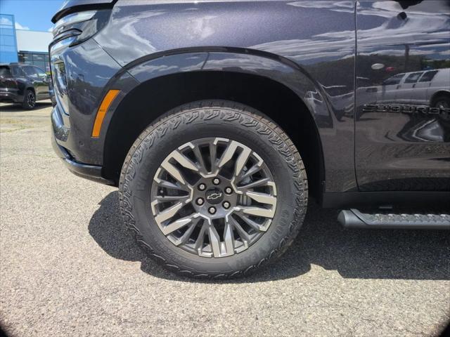2026 Chevrolet Suburban Z71, 4WD
