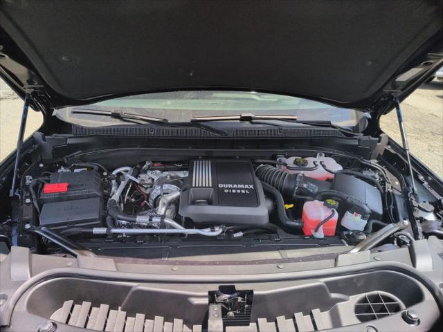 2026 Chevrolet Suburban Z71, 4WD