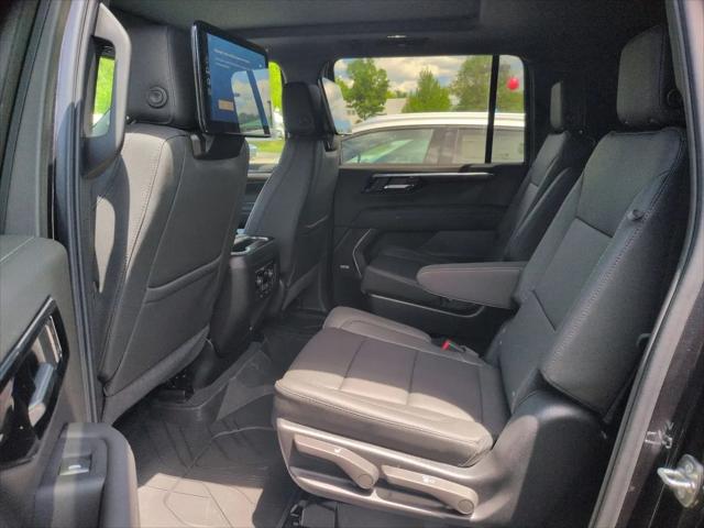 2026 Chevrolet Suburban Z71, 4WD
