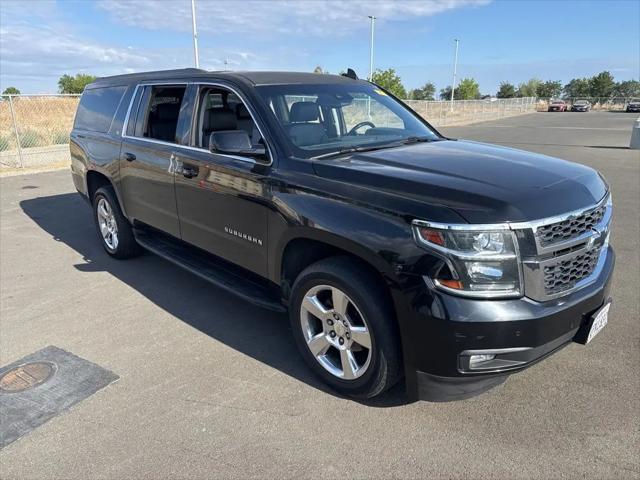 2016 Chevrolet Suburban LT for sale in Hanford, CA