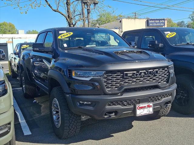 2026 Ram 1500 RHO Crew Cab 4x4 57 Box