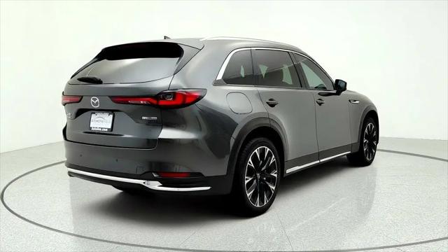 2025 Mazda X-90 Premium Plus Package