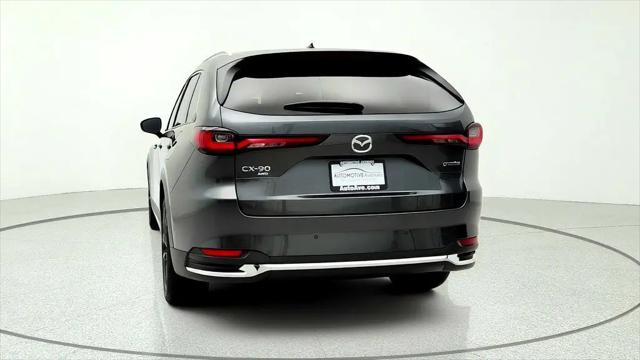 2025 Mazda X-90 Premium Plus Package