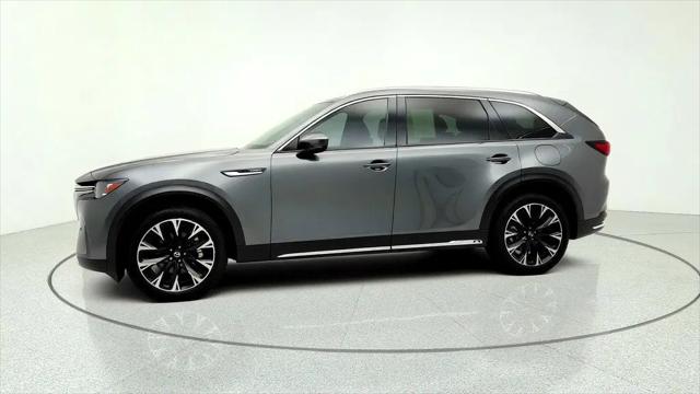 2025 Mazda X-90 Premium Plus Package