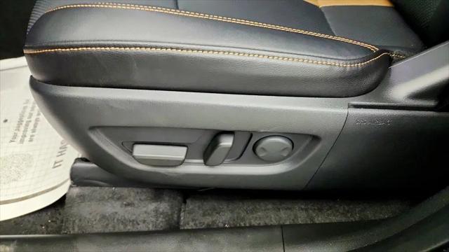 2025 Mazda X-90 Premium Plus Package